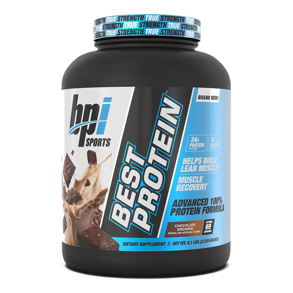 BEST PROTEIN