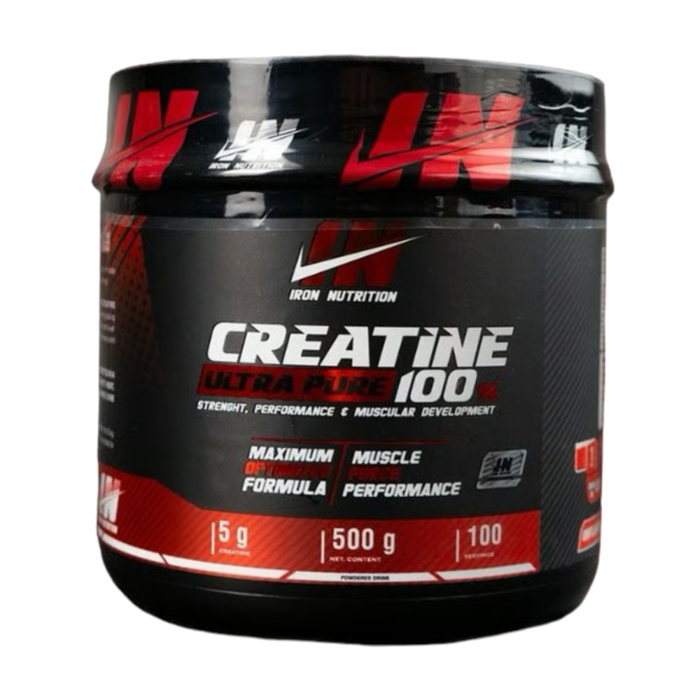 IRON NUTRITION