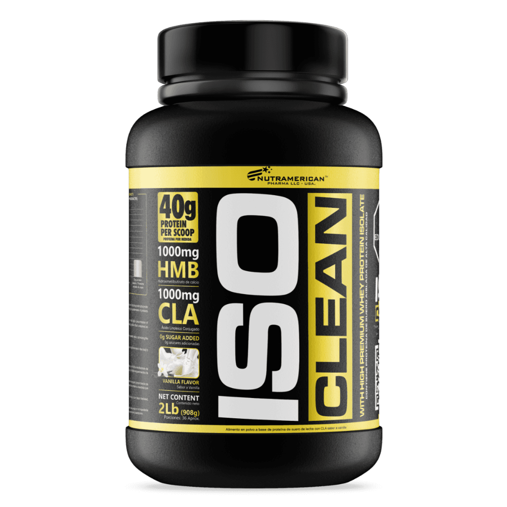 iso-clean-protein-vanilla