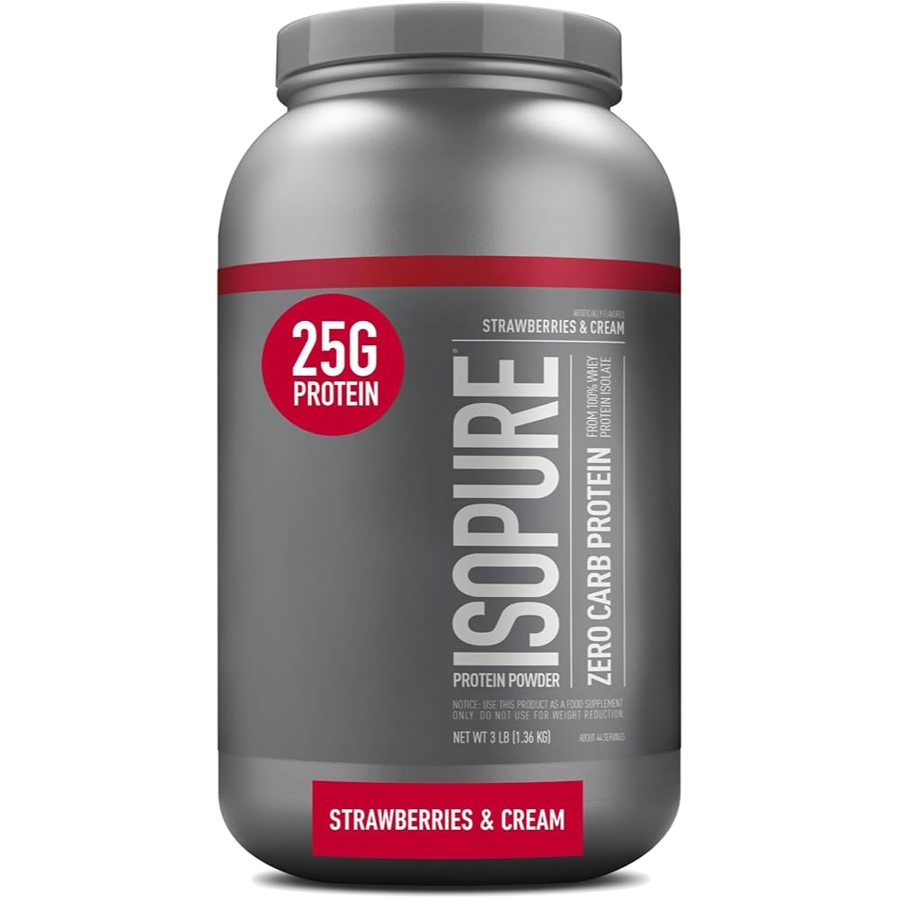 isopure protein