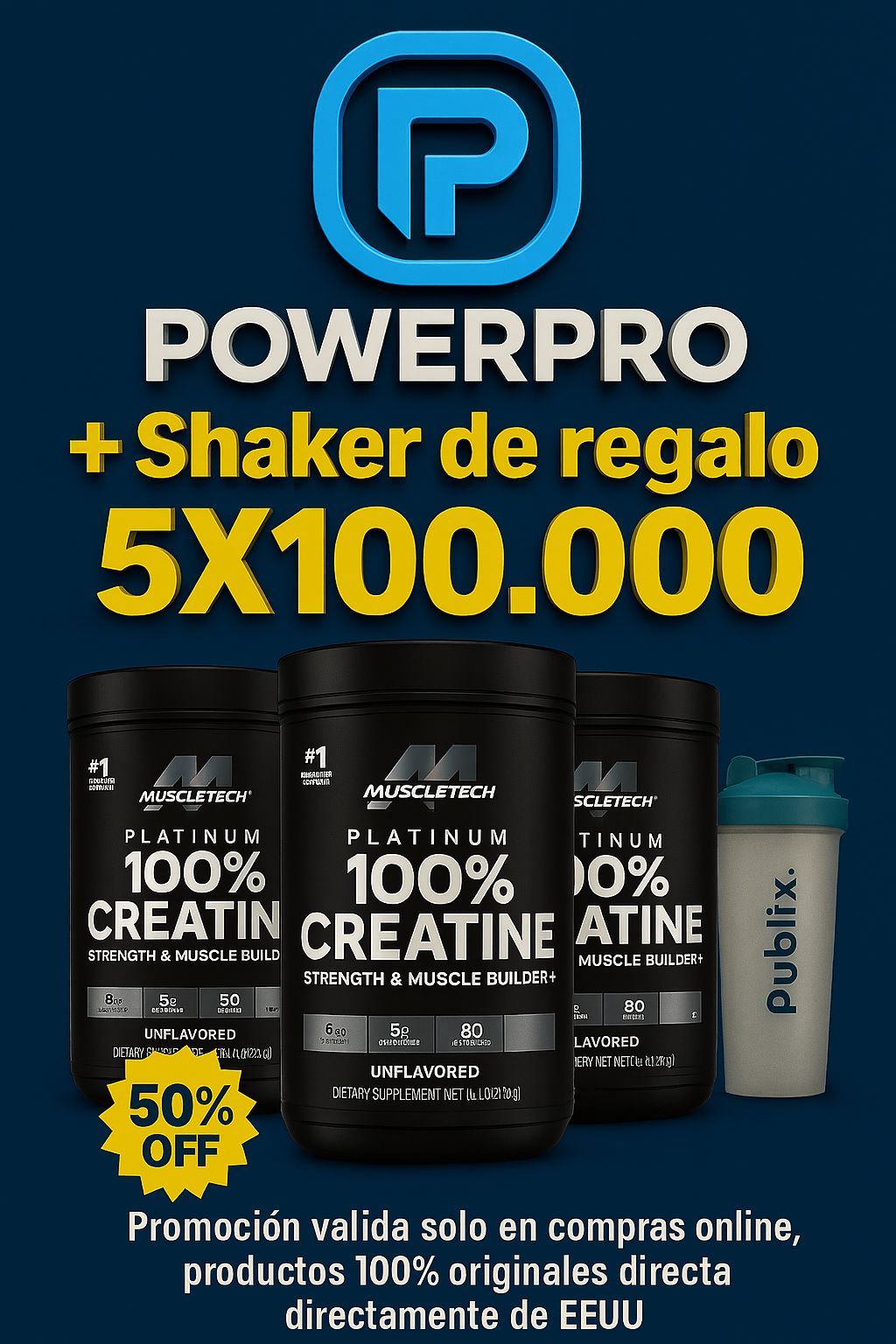 Creatina